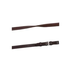 Montar Zügel Leder/Gummi Buckles Ss Eco Schwarz -Pferdebedarf Verkauf montar 64011 8.8c0258