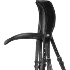 Montar Stirnriemen Classic Gebogen Weiße Nähte Braun 20 Montar Stirnriemen Classic Gebogen Weiße Nähte Braun -Pferdebedarf Verkauf montar montar 64200 4 2.130242