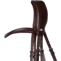 Montar Stirnriemen Classic Gebogen Weiße Nähte Braun 16 Montar Stirnriemen Classic Gebogen Weiße Nähte Braun -Pferdebedarf Verkauf montar montar 64200 8 2.5974aa