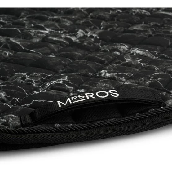 Mrs. Ros Schabracke Charmer Dressur Phantom Black/Silber WB 10 Mrs. Ros Schabracke Charmer Dressur Phantom Black/Silber WB - Image 8