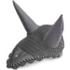 Mrs. Ros Fliegenhaube Glitter Grau -Pferdebedarf Verkauf mrs ros oornetjegrijs1456 side.6a94ef