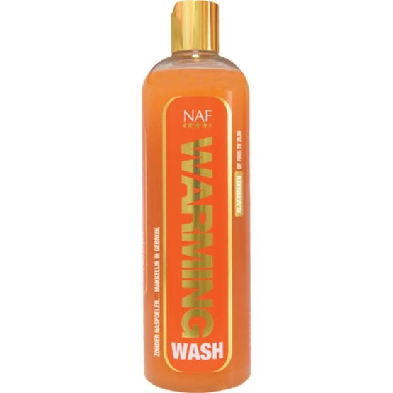 NAF Warming Wash 500ml 3 NAF Warming Wash 500ml