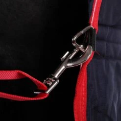 Rambo Original Turnout Medium 200g Navy/Rot 125/175 -Pferdebedarf Verkauf productagradi a10925761 3.c110a6