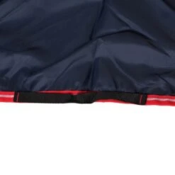 Rambo Original Turnout Medium 200g Navy/Rot 125/175 -Pferdebedarf Verkauf productagradi a10925761 5.8492ca