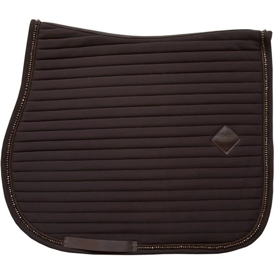 Kentucky Horsewear Kentucky Springsatteldecke Pearls Schwarz Warmblut 11 Kentucky Horsewear Kentucky Springsatteldecke Pearls Schwarz Warmblut - Image 9