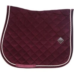 Kentucky Horsewear Kentucky Springsatteldecke Corduroy Bordeaux Warmblut -Pferdebedarf Verkauf productkentucky 42575 17 sj.9944d2 1
