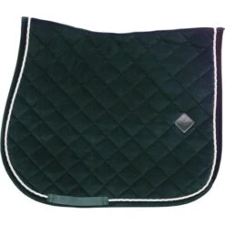 Kentucky Horsewear Kentucky Springsatteldecke Corduroy Schwarz Warmblut -Pferdebedarf Verkauf productkentucky 42575 73 sj.b19d95