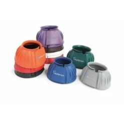 Arma By Shires Hufglocken Touch Close Orange -Pferdebedarf Verkauf productshires 134v.ebfe77