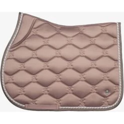 PS Of Sweden Schabracke Signature Springen Weiß -Pferdebedarf Verkauf ps signature dusty mauve jump 0575 1500x2000.421894