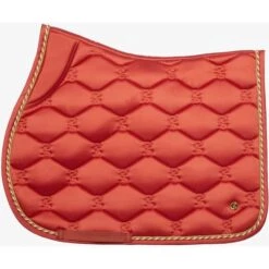 PS Of Sweden Schabracke Signature Springen Weiß -Pferdebedarf Verkauf ps signature jump burnt orange 0448 1500x2000.821441