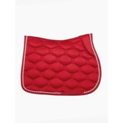 PS Of Sweden Schabracke Signature Springen Weiß -Pferdebedarf Verkauf ps signature jump chilli red 0444 1500x2000.76bda1