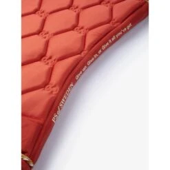 PS Of Sweden Schabracke Signature Springen Weiß -Pferdebedarf Verkauf ps signature quonte burnt orange 0451 1500x2000.138f2a