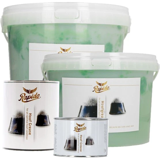 Rapide Hufsalbe Grün 3 Rapide Hufsalbe Grün