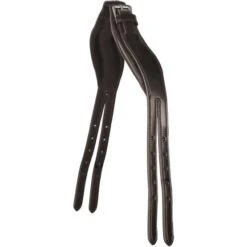 Schockemöhle Kopfstück Equitus Rho Verstellbar Espresso/Silber