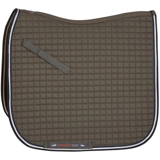 Schockemöhle Schabracke Neo Star Dressur Bottle Warmblut 9 Schockemöhle Schabracke Neo Star Dressur Bottle Warmblut - Image 7