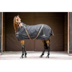 Schockemöhle Sommerdecke New Summertime Graphite