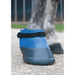 Shires Hufschuh Schwarz 8 Shires Hufschuh Schwarz -Pferdebedarf Verkauf sh 142 blue.e51ea9