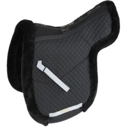 Performance Schabracke Komplett Gefüttert Schwarz