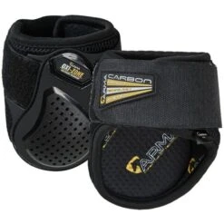 Arma By Shires Streichkappen Oxi-Zone Schwarz