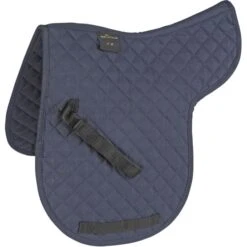 Performance Schabracke Lite Sattelformig Ozeanblau -Pferdebedarf Verkauf shires 2580 navy.a8596b 2