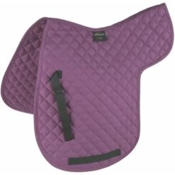 Performance Schabracke Sattelformig Braun -Pferdebedarf Verkauf shires 2580 plum.c43746