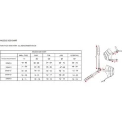 Shires Graasmasker Shires DELUXE Comfort Schwarz -Pferdebedarf Verkauf shires muzzle size chart.b981a6