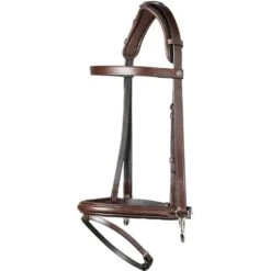 Trust Zaum Hamburg Braun/Silber Warmblut