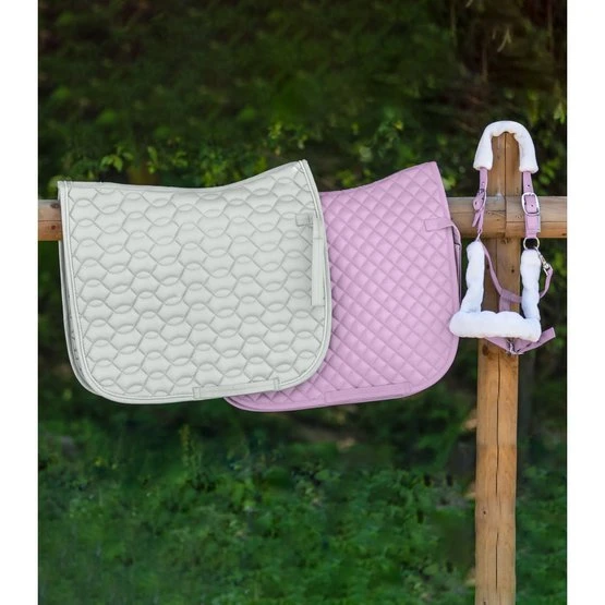 Waldhausen Schabracke Ancona Dressur Orchid Warmblut 6 Waldhausen Schabracke Ancona Dressur Orchid Warmblut - Image 4