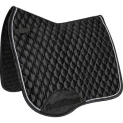 Waldhausen Schabracke Toulouse Dressur Schwarz Warmblut