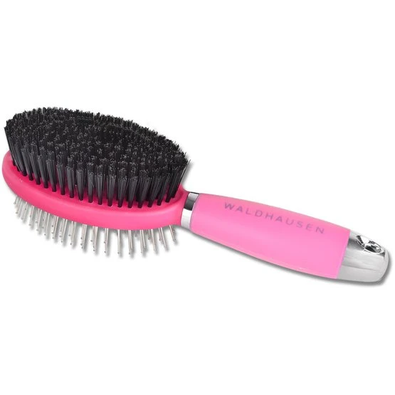 Waldhausen Mähnen & Schweifbürste Gelgriff Kalamata/Rosegold 5 Waldhausen Mähnen & Schweifbürste Gelgriff Kalamata/Rosegold - Image 3
