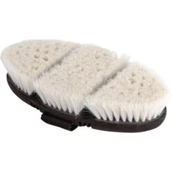 Waldhausen Glansbürste Flex Ziegenhaar Azurblau/Blau -Pferdebedarf Verkauf wald 3855410 3.2f3eeb