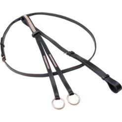 Waldhausen Martingal X-Line Rosé Schwarz Warmblut