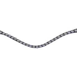 Waldhausen Stirnriemen X-Line Design Schwarz/Bronze -Pferdebedarf Verkauf wald 9577761 vb 0.555d46