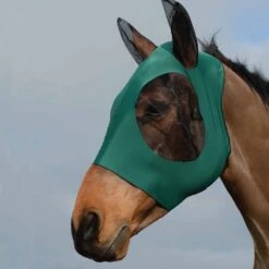 Weatherbeeta Fliegenmaske Stretch Bug Eye Saver Mit Ohren Royal Blue/Schwarz -Pferdebedarf Verkauf wb 819105 wb stretch bug eye saver image lifestyle.9a7f55