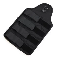 Werner Christ Schweifschoner Sheepskin Schwarz Warmblut